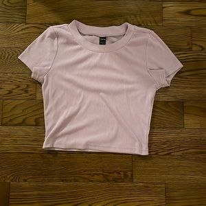 Shein purple top, great condition, size small